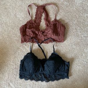 Aerie braletttes